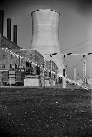 ESB  POWER STATION AND TRANSFORMER